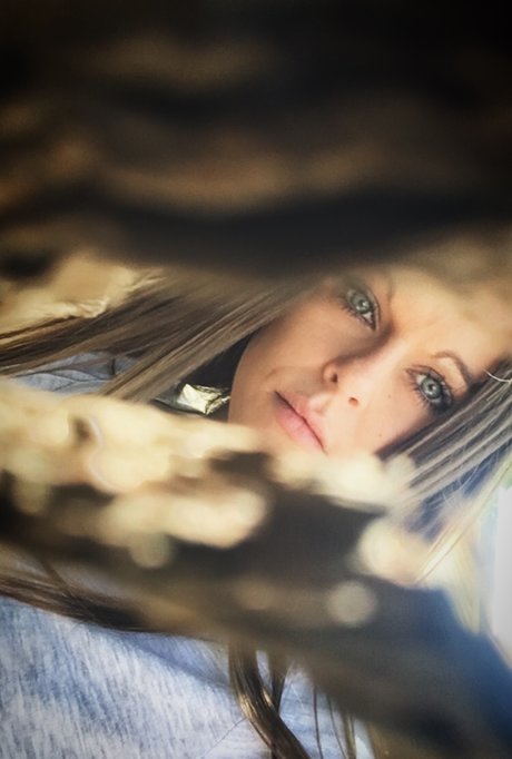 Naken lekkede OnlyFans-bilde av Rhiannon Dollar Official