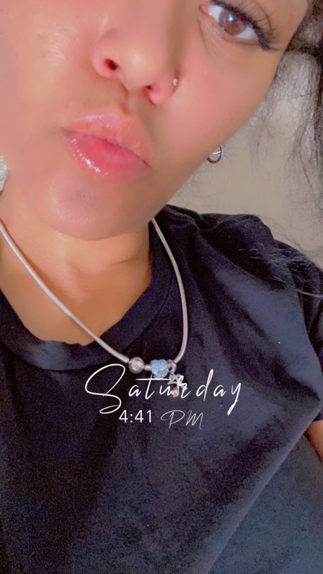 OnlyFans-model Mshoneydip