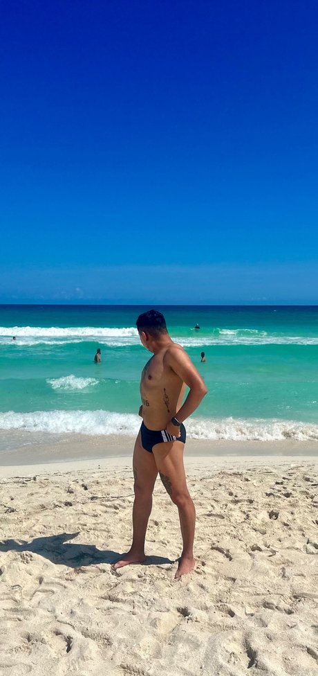 OnlyFans-model Eleazar Martnez P