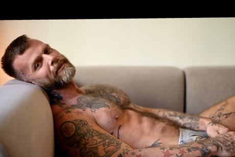 Nacktes geleaktes OnlyFans-Foto von Greghollywoodxx