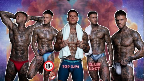 Naken lekkede OnlyFans-bilde av Elecy