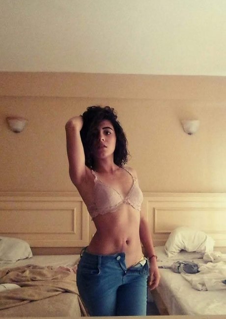 Naken lekkede OnlyFans-bilde av Yamil