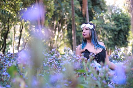 Naakte gelekte OnlyFans-foto van Yuyu Chan Cosplayer