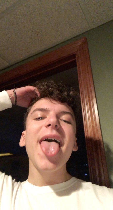 Photo nue de fuite OnlyFans de Gav