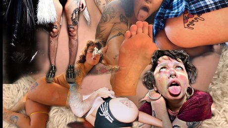 Обнаженная фотография утечки OnlyFans от Manic Matilda 