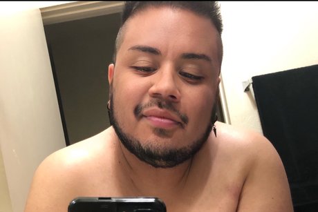 Naken lekkede OnlyFans-bilde av Gordito