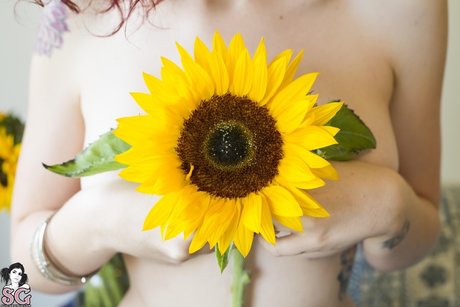 Nahá fotka uniklých OnlyFans od Sunflower