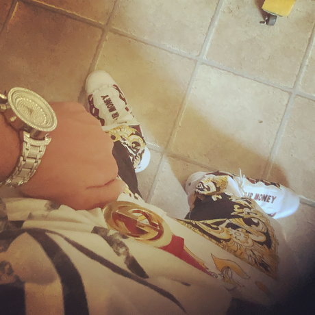 Photo nue de fuite OnlyFans de Sauskay