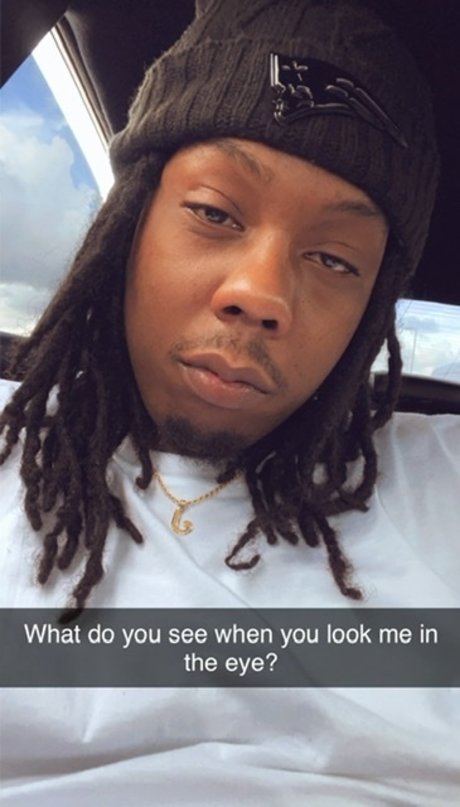 Foto di nudo di fuga di OnlyFans di Jayar Wilson