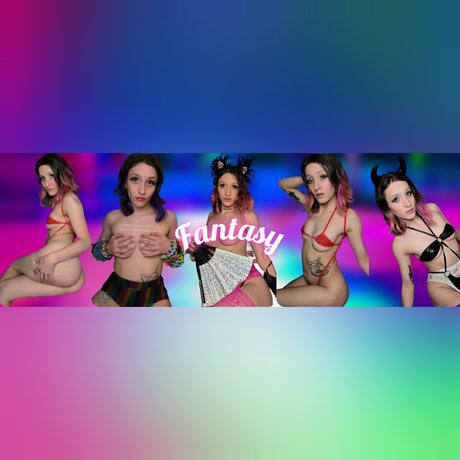 Alasti lekkinud OnlyFans-i pilt Fantasy 