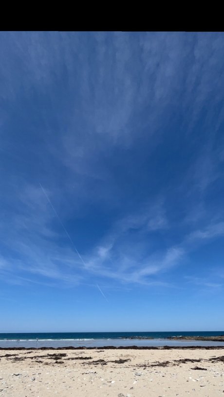 Naken lekkede OnlyFans-bilde av Mae