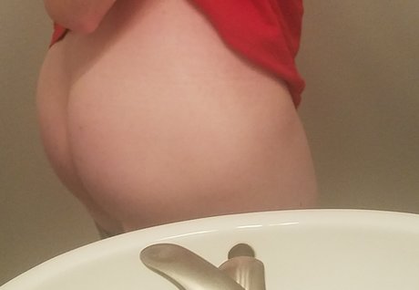 Nacktes geleaktes OnlyFans-Foto von Preston