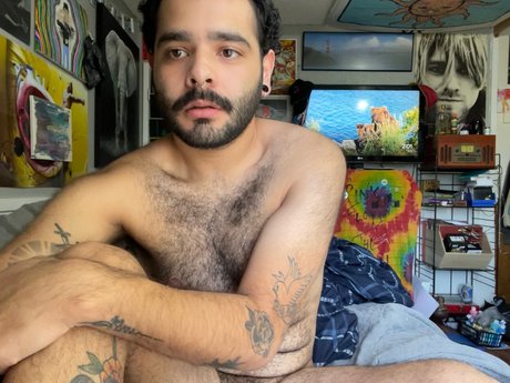 OnlyFans-model Pansexualpapi666