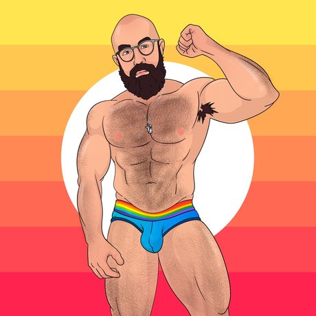 OnlyFans-model Latinrelax Santi Delrio