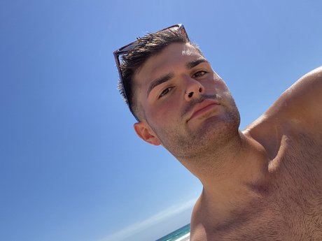 Nacktes geleaktes OnlyFans-Foto von Lachie