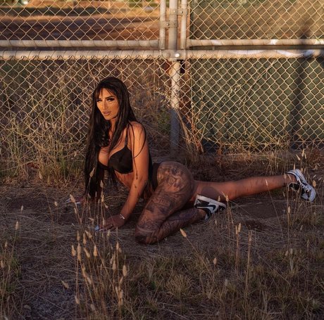 Montana Daniel OnlyFansリークヌード写真