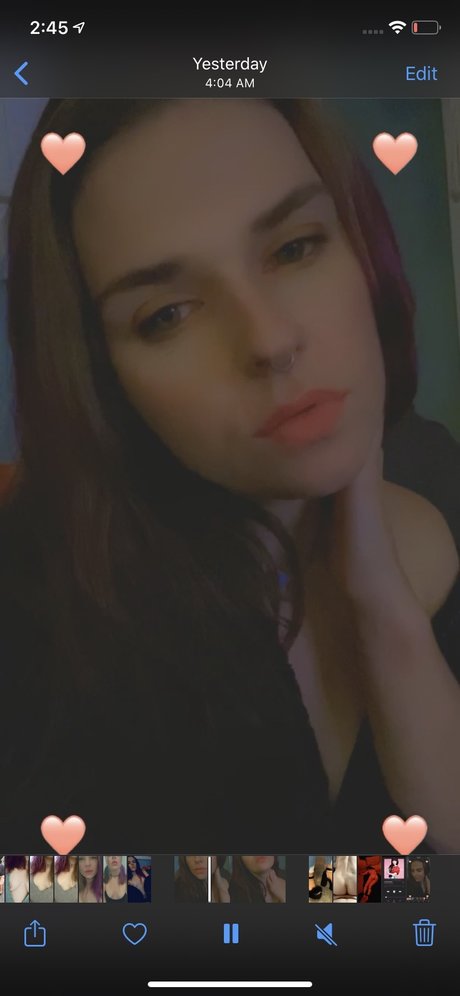 Foto desnuda filtrada de OnlyFans de Hannah