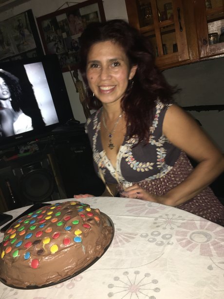 Обнаженная фотография утечки OnlyFans от Florencia Cisterna