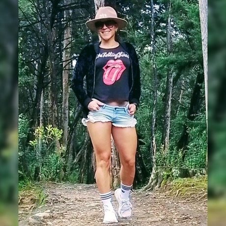 Naken lekkede OnlyFans-bilde av Luisa Maya