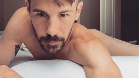 Alasti lekkinud OnlyFans-i pilt Otis Scant