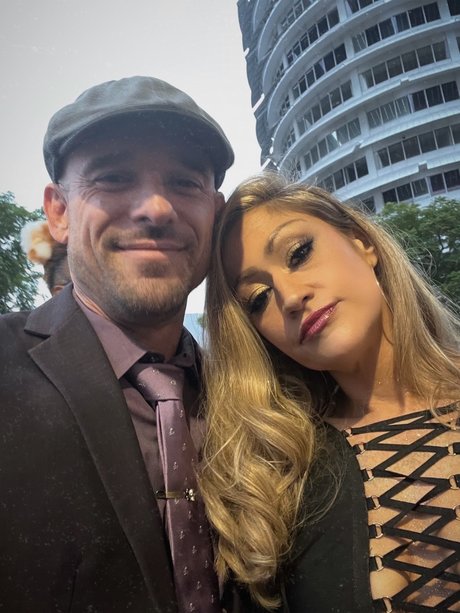 Nahá fotka uniklých OnlyFans od Danzaduo