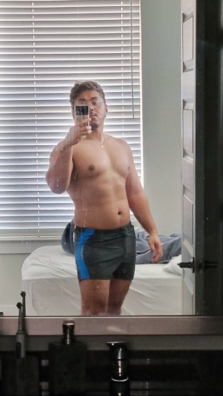 Nacktes geleaktes OnlyFans-Foto von Soapybestie