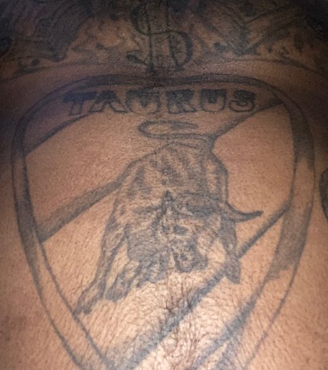 Nahá fotka uniklých OnlyFans od Don Breed