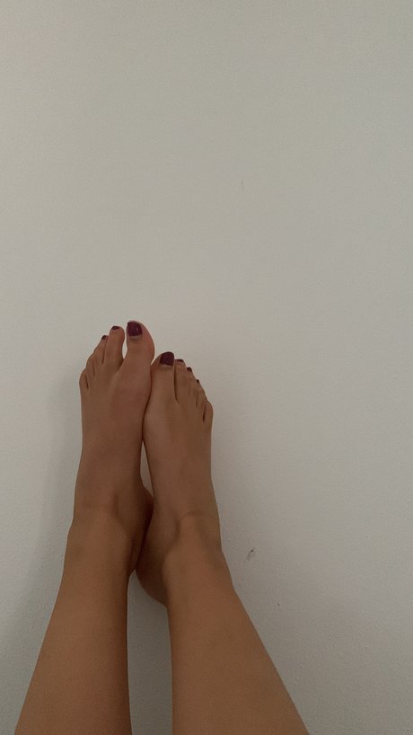 Juicy Feet OnlyFans泄露裸照