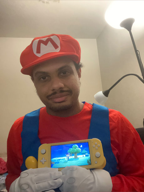 Обнаженная фотография утечки OnlyFans от Solid Chaos