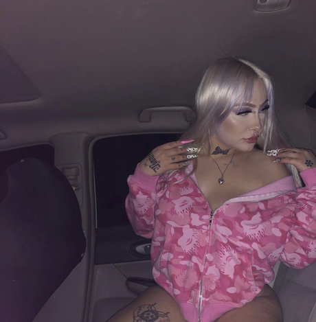 Photo nue de fuite OnlyFans de Snobunny 