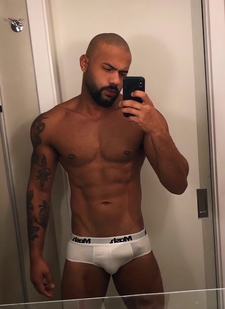 Malvado naked leaks OnlyFans pic