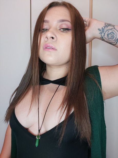 Nahá fotka uniklých OnlyFans od Pris Pinkett