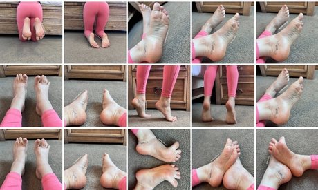 Alasti lekkinud OnlyFans-i pilt Mack