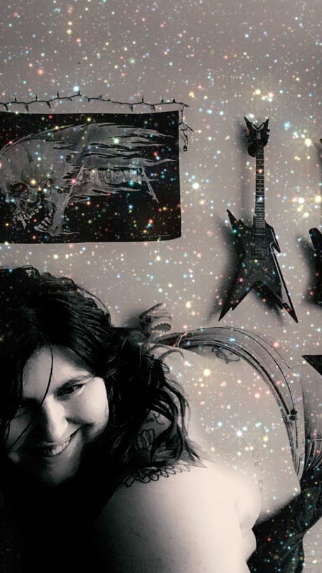 Обнаженная фотография утечки OnlyFans от Scarlett Sinyister