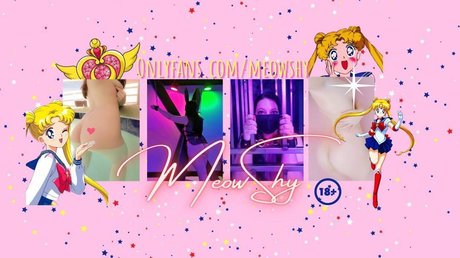 Naken lekkede OnlyFans-bilde av Meowshy