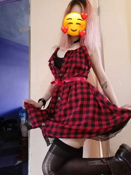 Foto desnuda filtrada de OnlyFans de Mibidaesunmeme