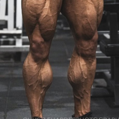 Naken läckt OnlyFans-bild av King Calves