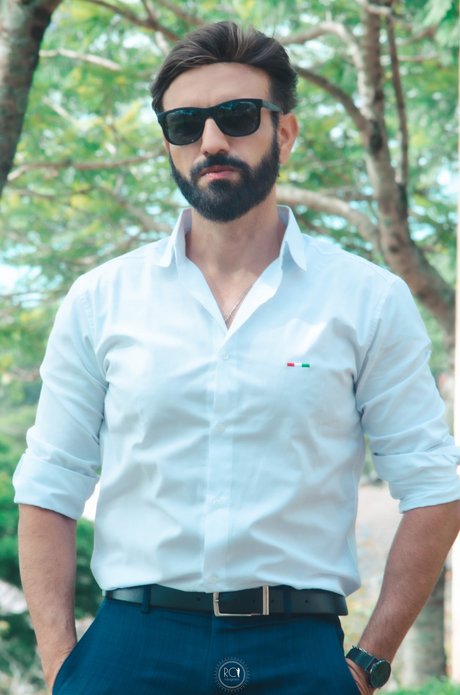 Nacktes geleaktes OnlyFans-Foto von Giuliano Morrone