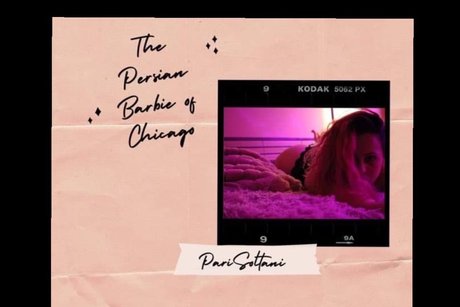 Pari Soltani naked leaks OnlyFans pic