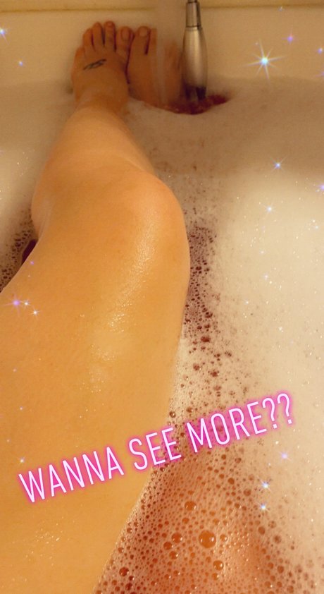 Foto desnuda filtrada de OnlyFans de Scarlett Brew 