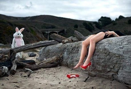 Nahá fotka uniklých OnlyFans od Queen B