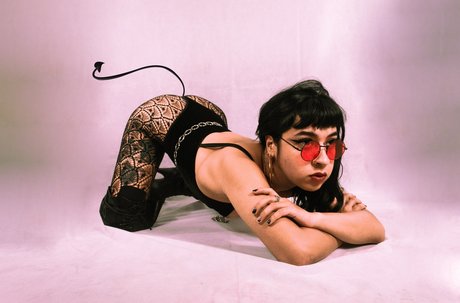 Naken lekkede OnlyFans-bilde av Hex