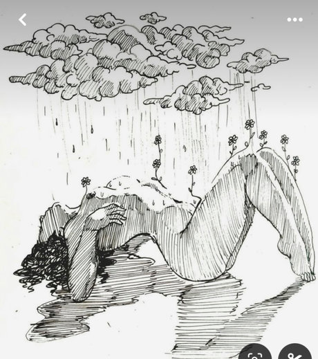 Naken lekkede OnlyFans-bilde av Petite Mami