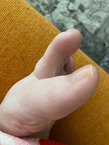 Alasti lekkinud OnlyFans-i pilt Jane Female