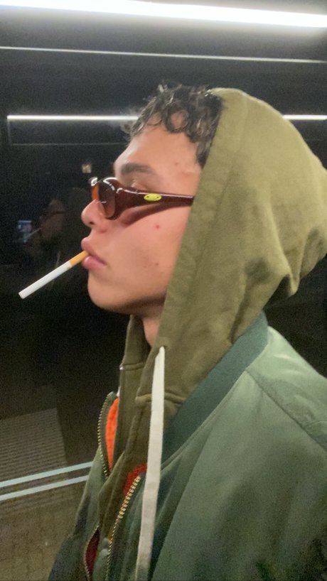 Naken läckt OnlyFans-bild av Igor Paulo