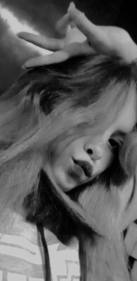 Naken lekkede OnlyFans-bilde av Nyck