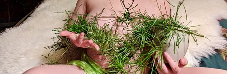 Naken läckt OnlyFans-bild av Nymphealove