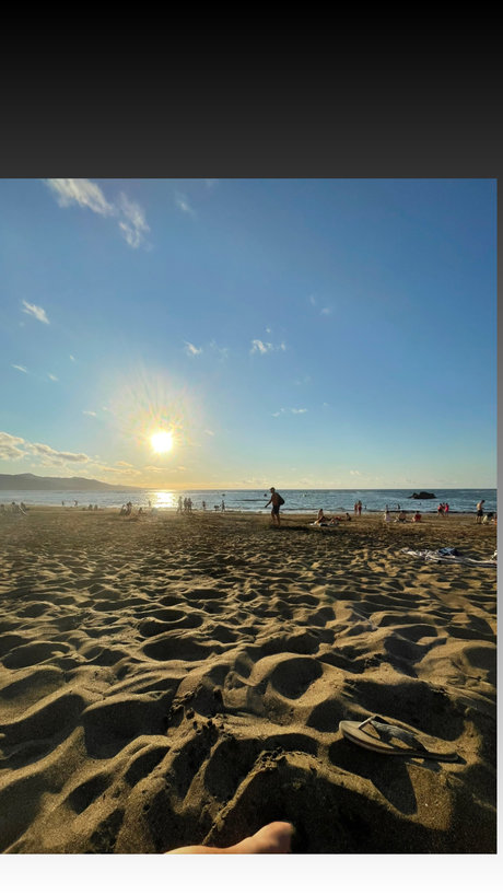 Nahá fotka uniklých OnlyFans od Maria Gabriela