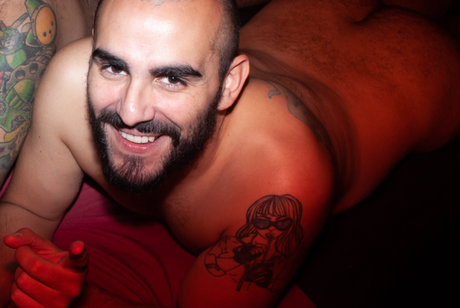 OnlyFans-model  Agustin 