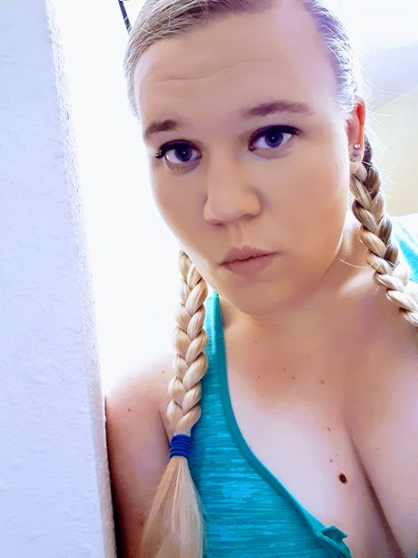 Foto desnuda filtrada de OnlyFans de Kay